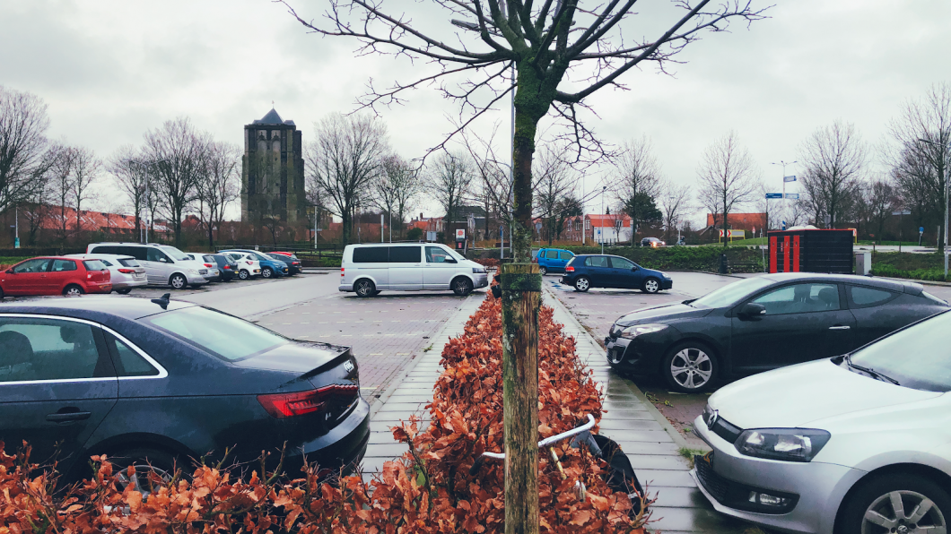 Parkeren in Zierikzee