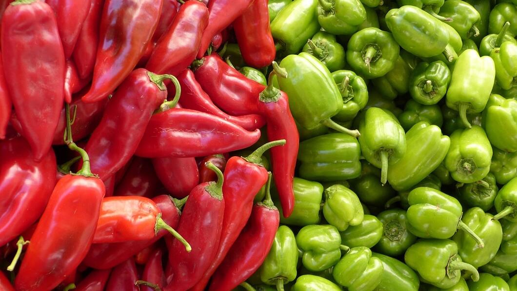 rood-groen-groente