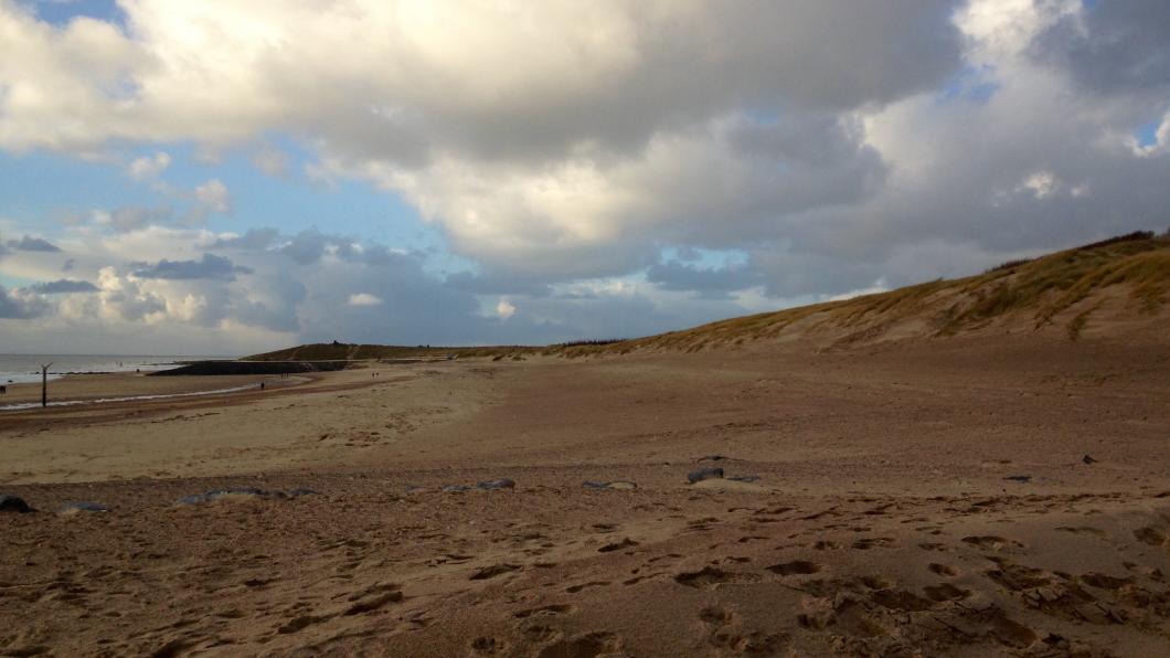 kustlandschap, Zeeuwse kust, Vlissingen