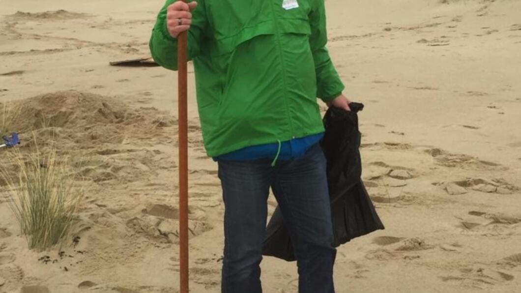 Groene schoonmaker Groene schoonmaker